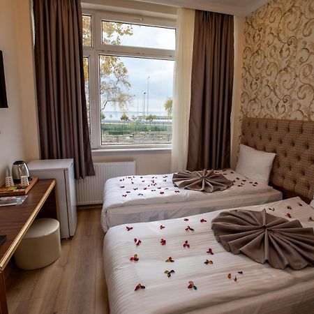 Mount Ararat Hotel Istanbul Exterior photo
