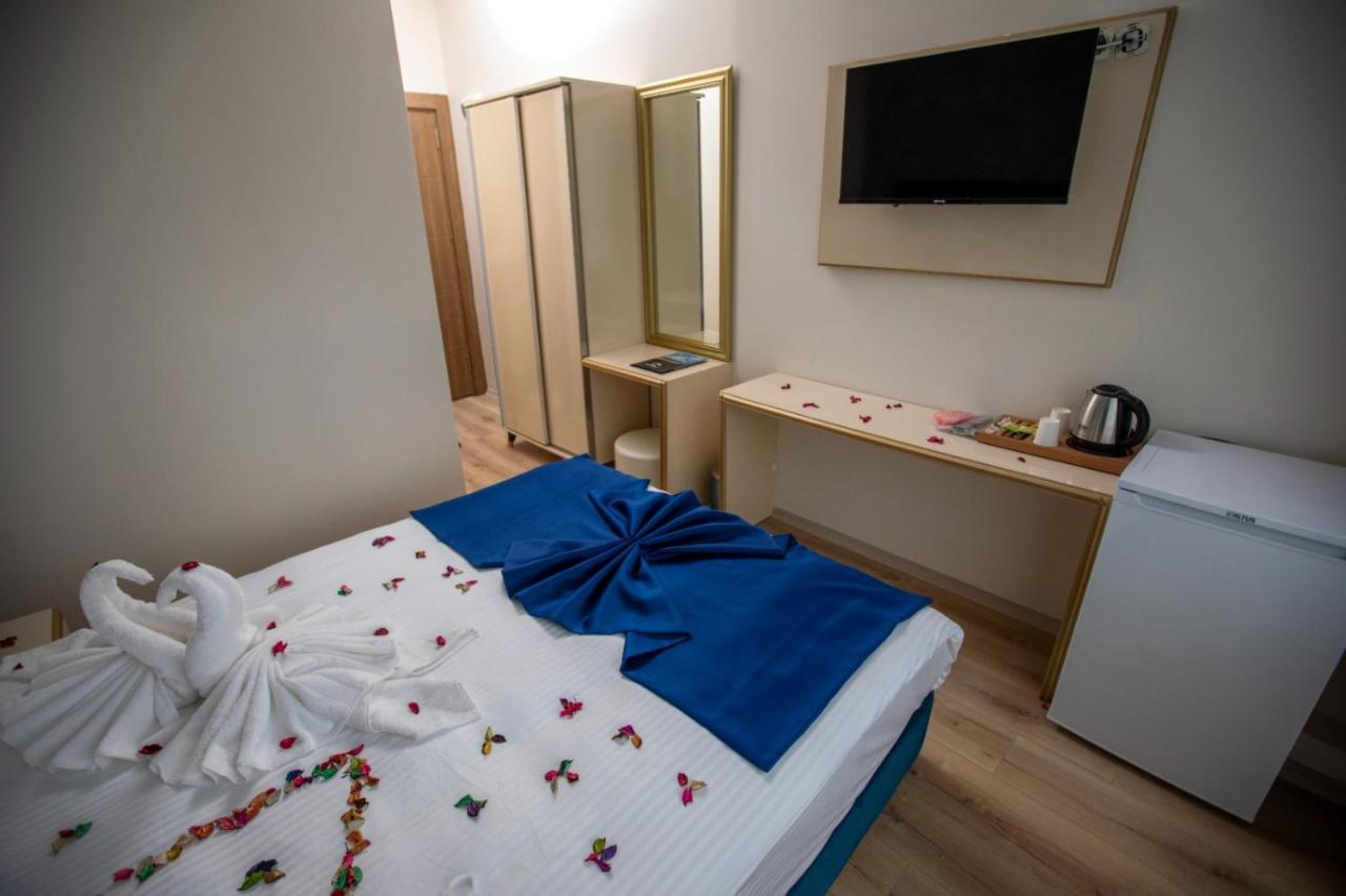 Mount Ararat Hotel Istanbul Exterior photo