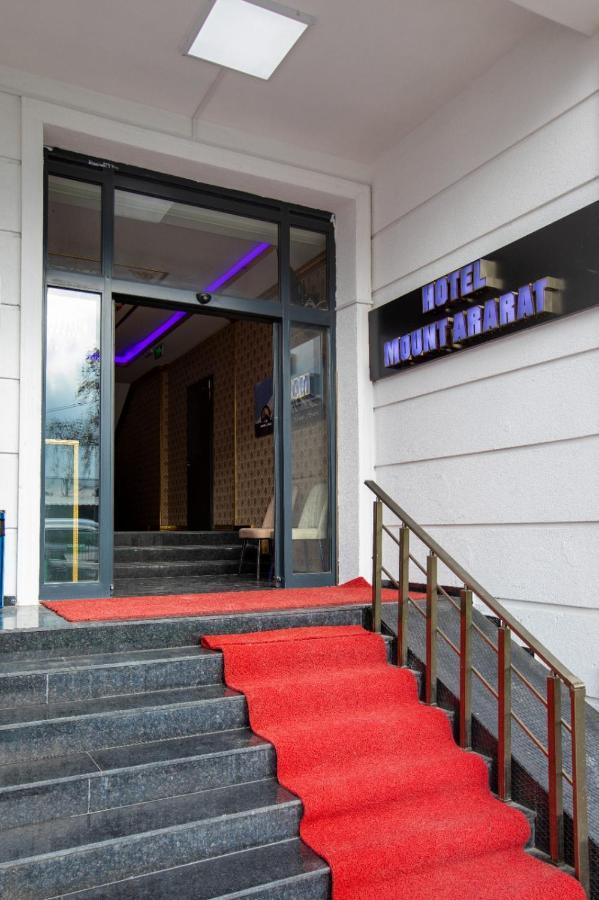 Mount Ararat Hotel Istanbul Exterior photo