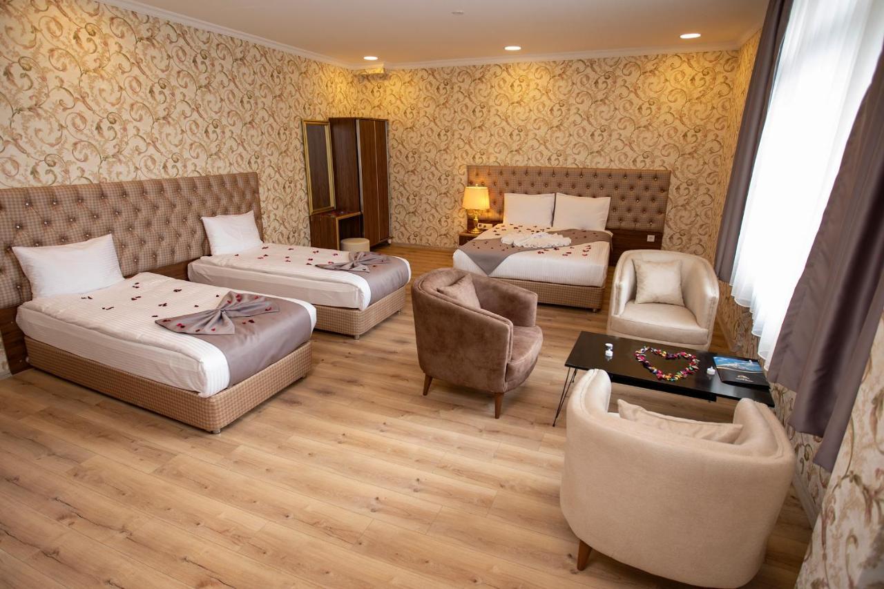 Mount Ararat Hotel Istanbul Exterior photo